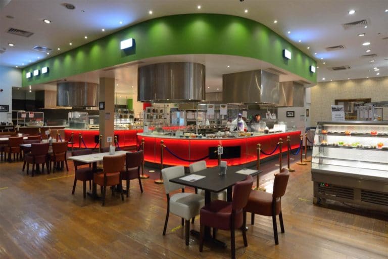 Opening Hours – 2020 World Buffet